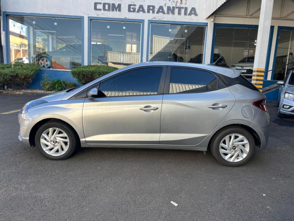 HYUNDAI HB 20 Hatch - Foto