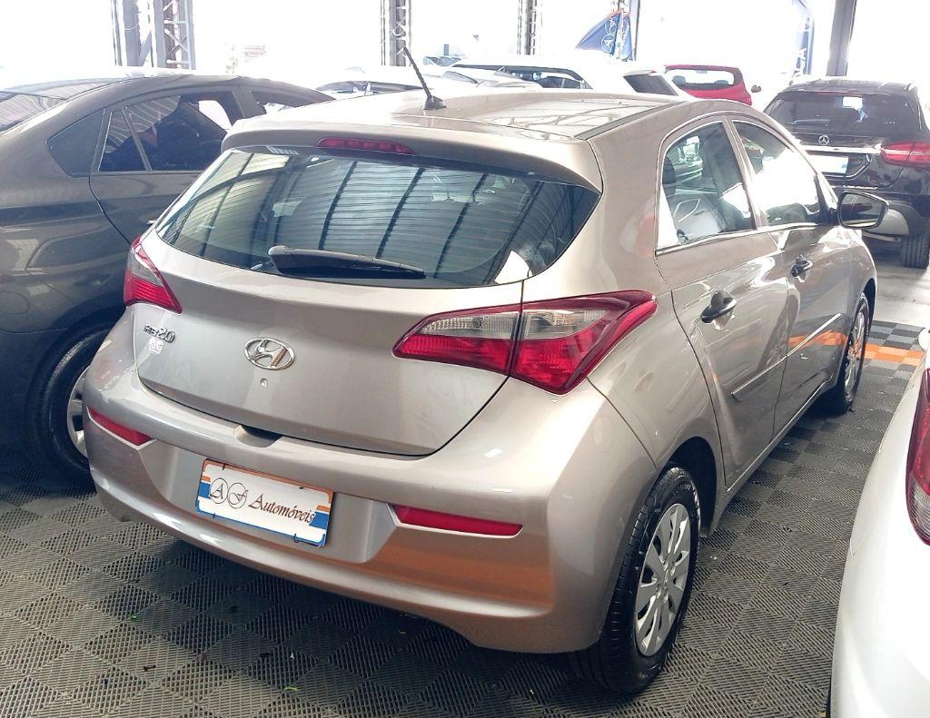 HYUNDAI HB 20 Hatch - Foto