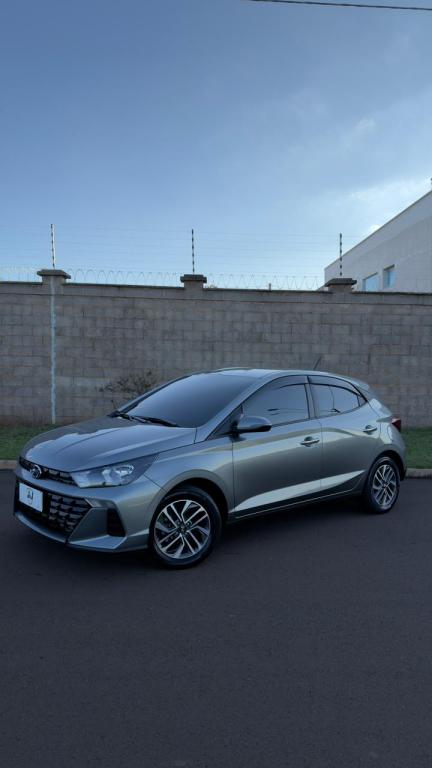 HYUNDAI HB 20 Hatch