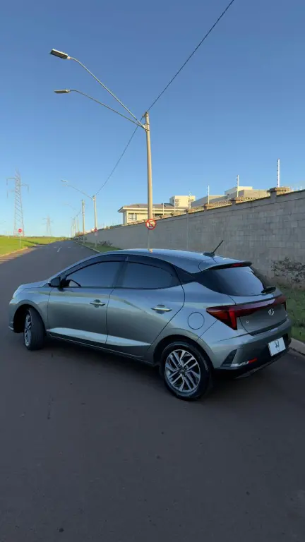 HYUNDAI HB 20 Hatch - Foto