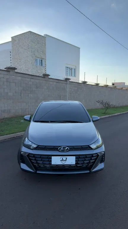 HYUNDAI HB 20 Hatch - Foto