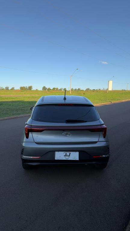 HYUNDAI HB 20 Hatch - Foto