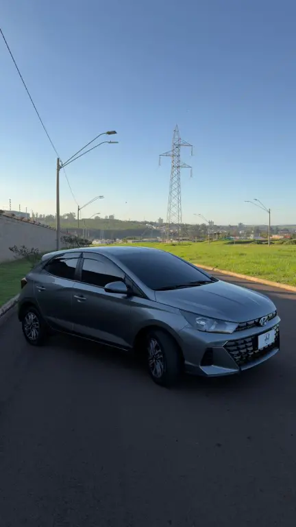 HYUNDAI HB 20 Hatch - Foto
