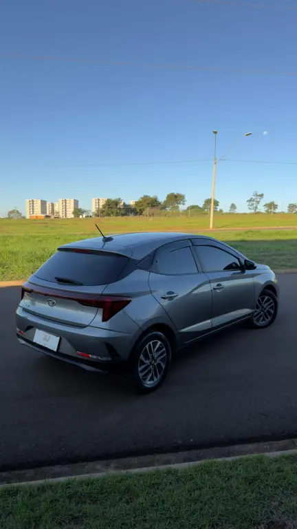 HYUNDAI HB 20 Hatch - Foto