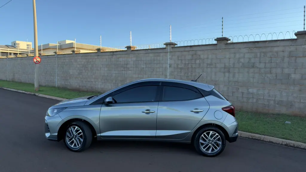 HYUNDAI HB 20 Hatch - Foto