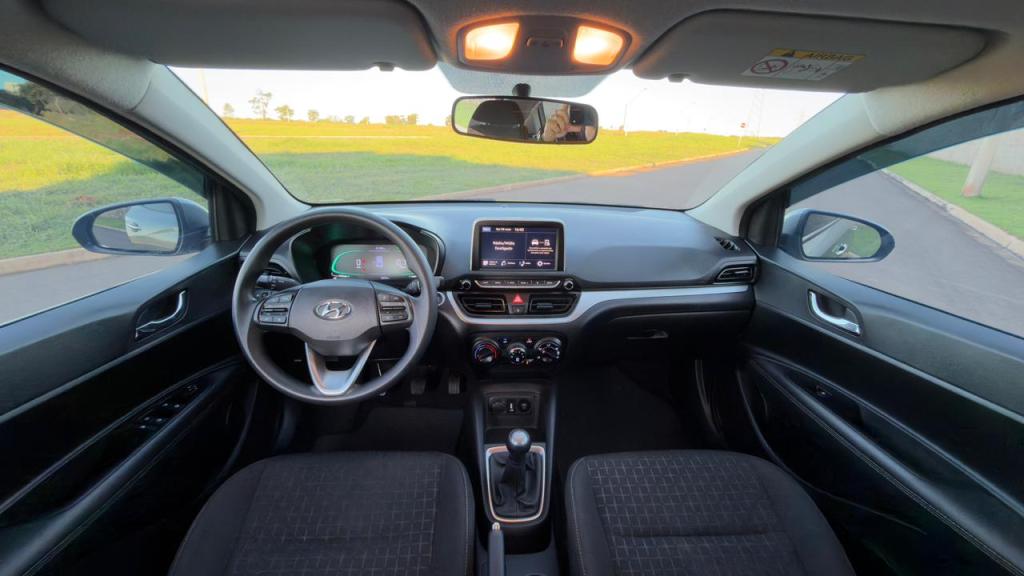 HYUNDAI HB 20 Hatch - Foto