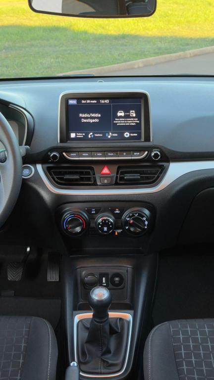 HYUNDAI HB 20 Hatch - Foto