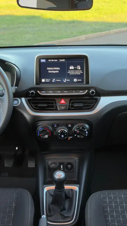 HYUNDAI HB 20 Hatch - Foto