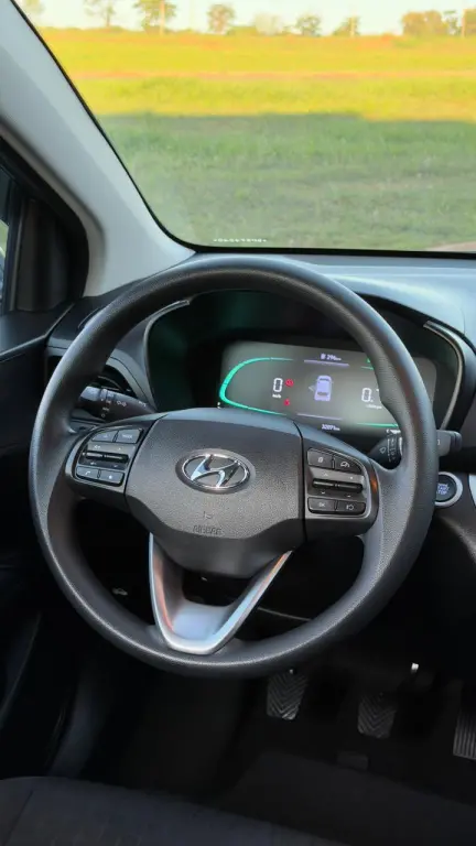 HYUNDAI HB 20 Hatch - Foto
