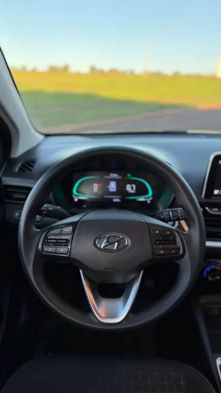 HYUNDAI HB 20 Hatch - Foto