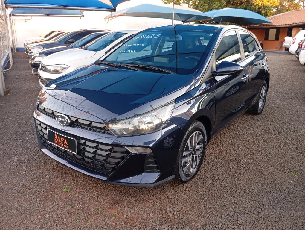 HYUNDAI HB 20 Hatch - Foto