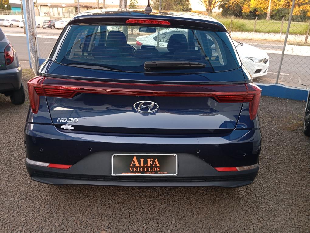 HYUNDAI HB 20 Hatch - Foto
