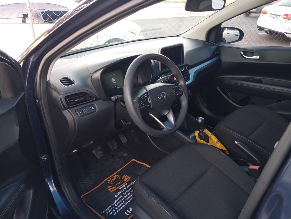 HYUNDAI HB 20 Hatch - Foto