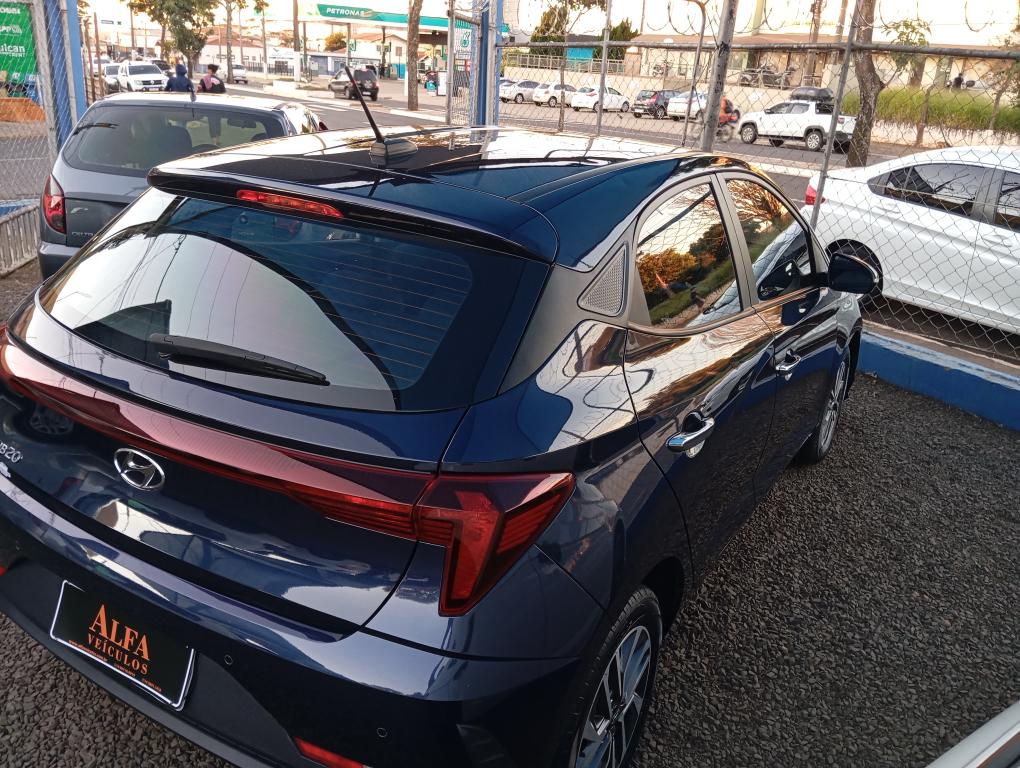 HYUNDAI HB 20 Hatch - Foto