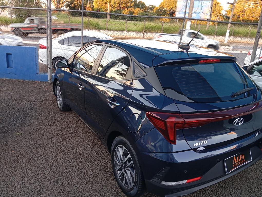 HYUNDAI HB 20 Hatch - Foto