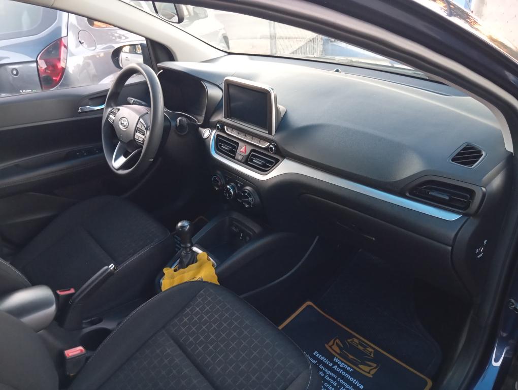 HYUNDAI HB 20 Hatch - Foto