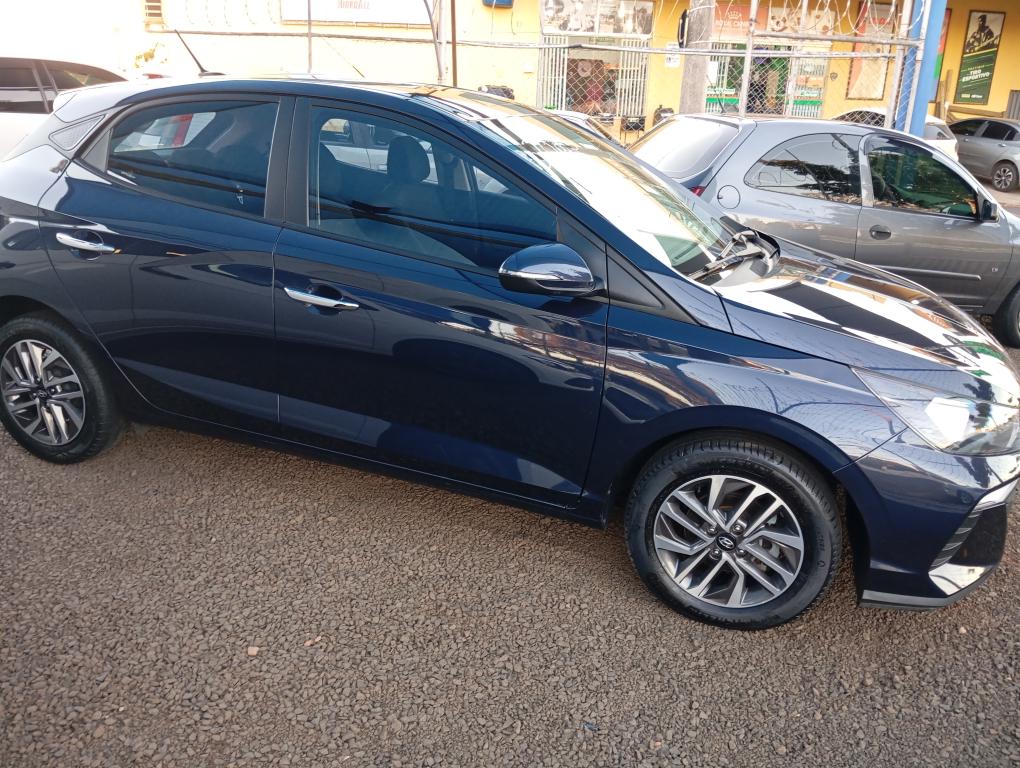 HYUNDAI HB 20 Hatch - Foto
