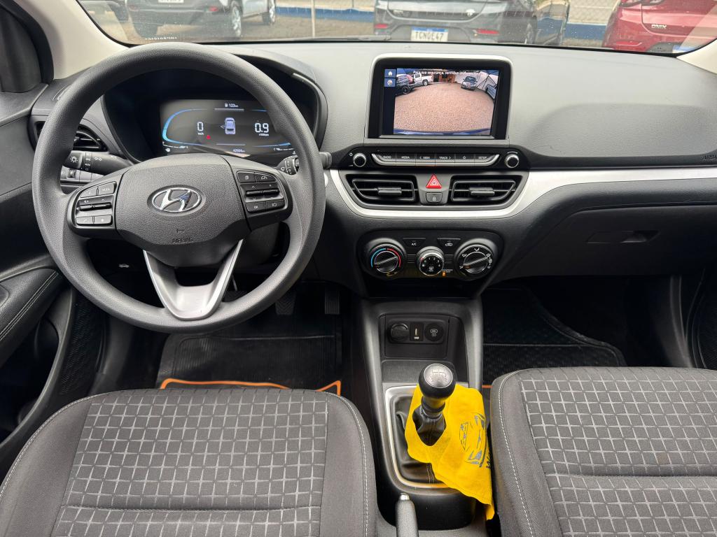 HYUNDAI HB 20 Hatch - Foto