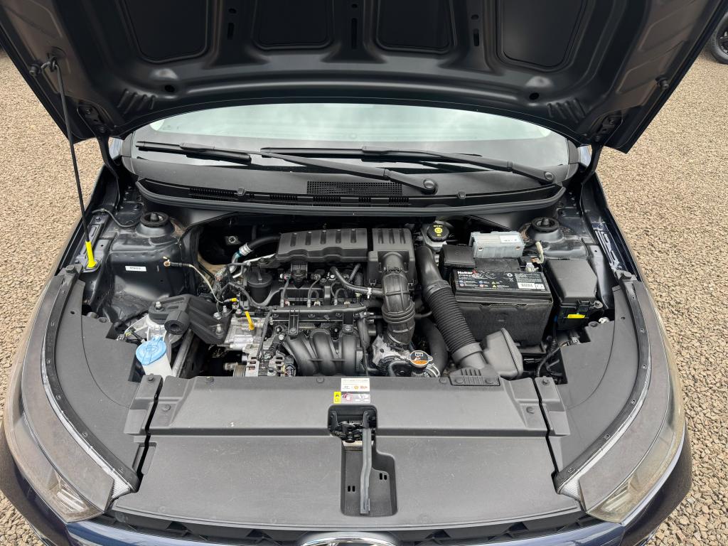 HYUNDAI HB 20 Hatch - Foto