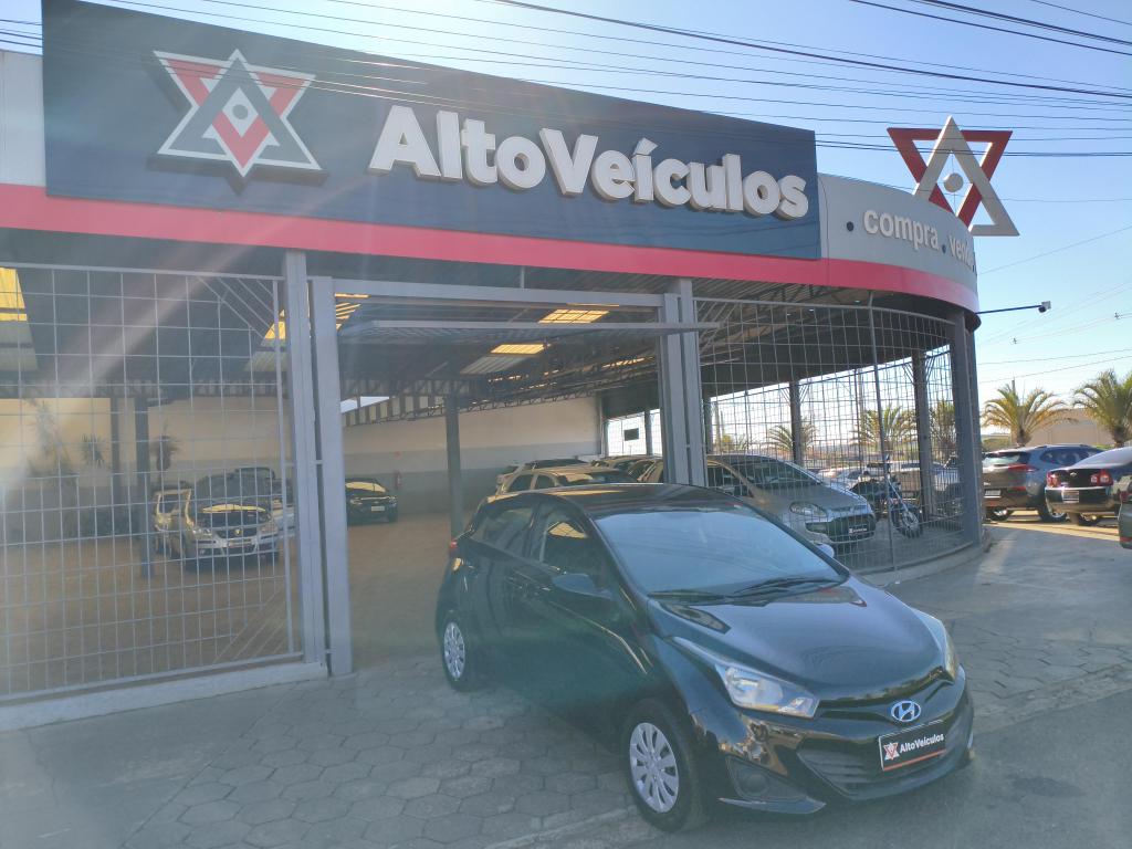 HYUNDAI HB 20 Hatch - Foto