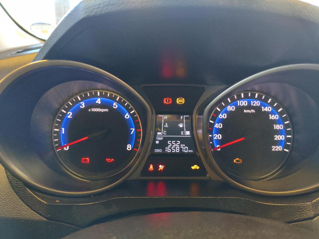 HYUNDAI HB 20 Hatch - Foto