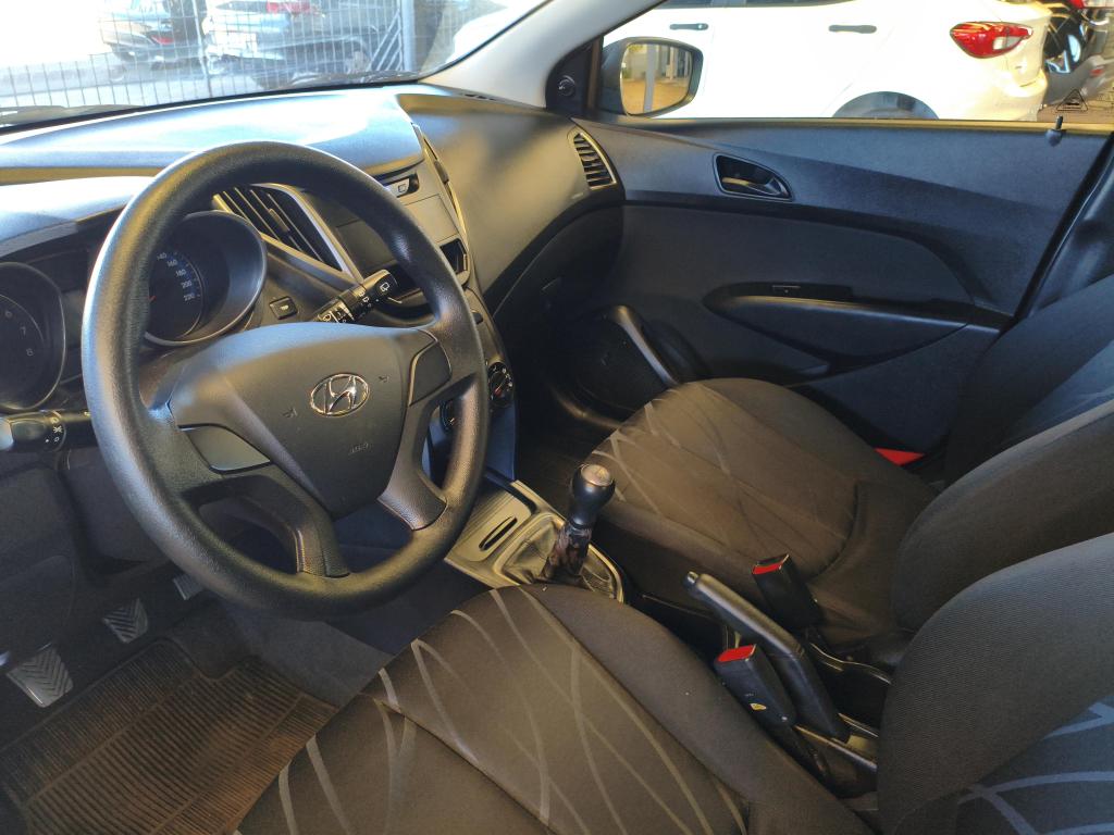 HYUNDAI HB 20 Hatch - Foto