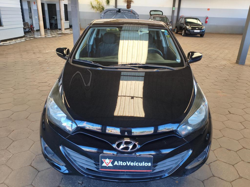 HYUNDAI HB 20 Hatch - Foto