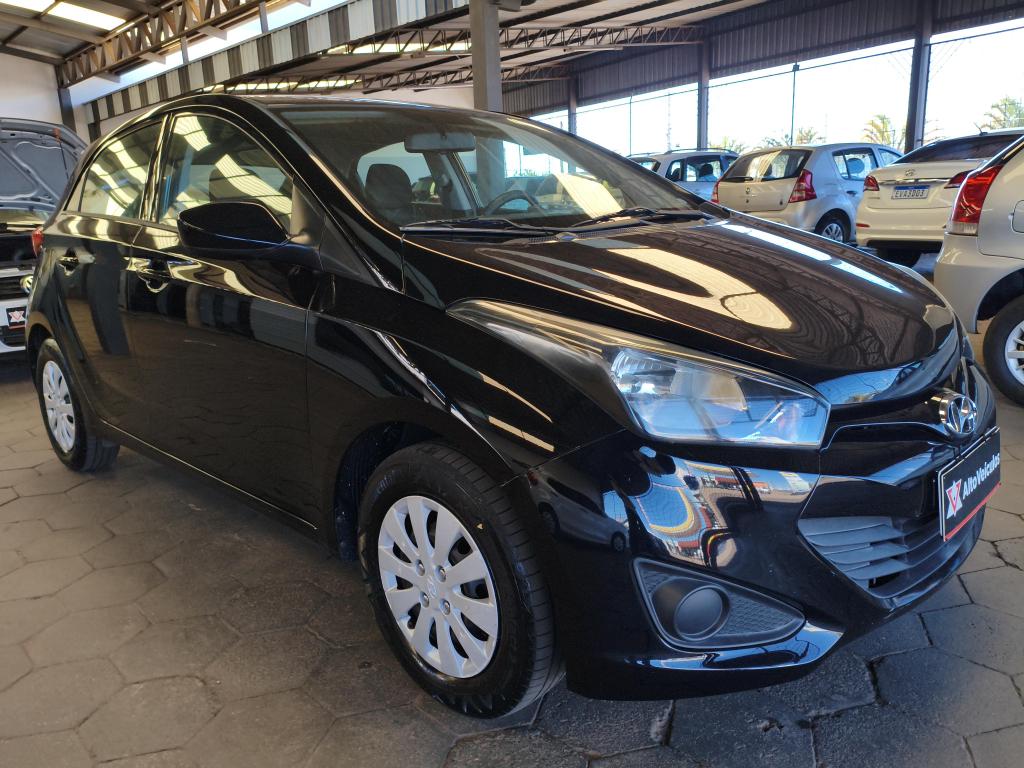 HYUNDAI HB 20 Hatch - Foto