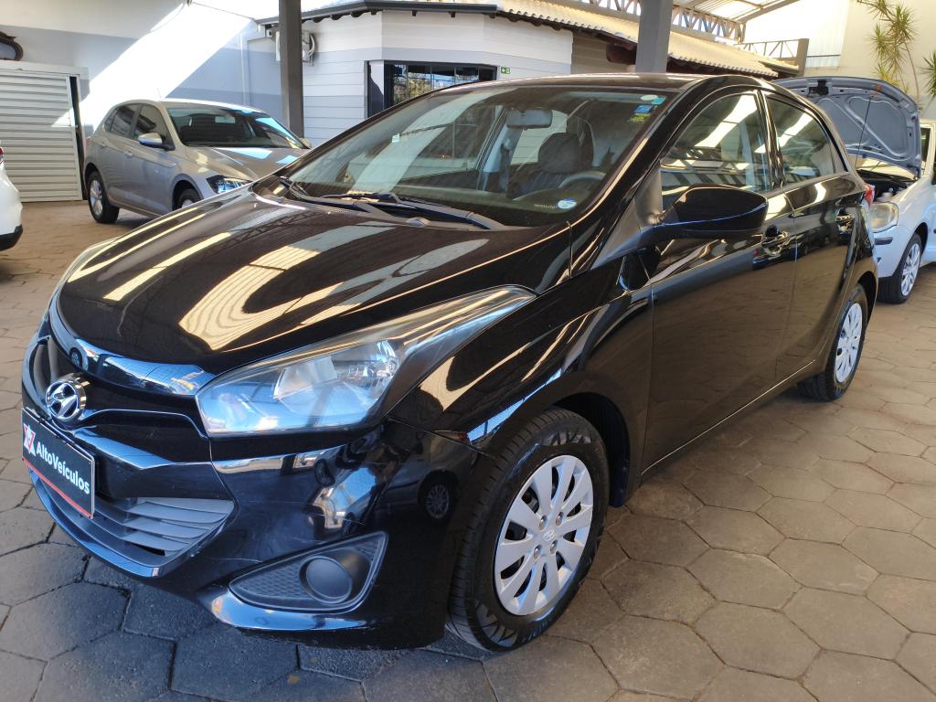 HYUNDAI HB 20 Hatch - Foto