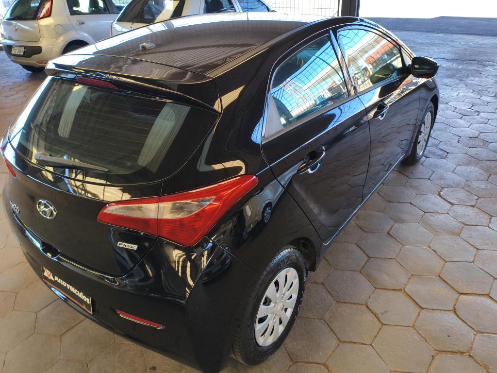 HYUNDAI HB 20 Hatch - Foto