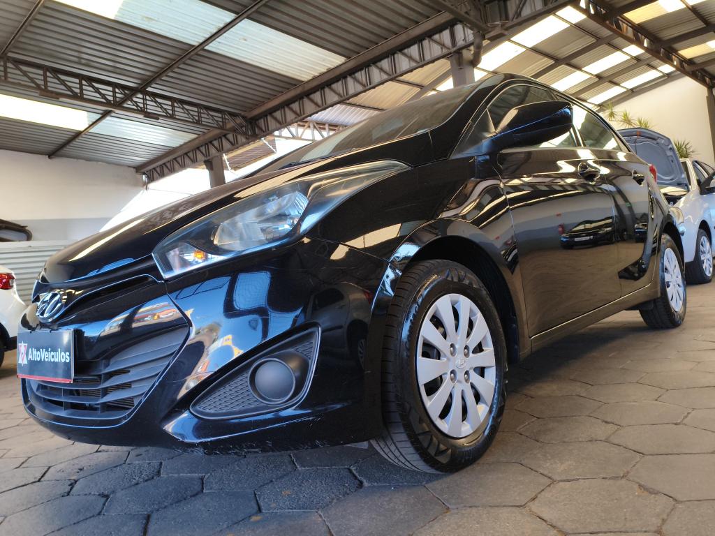 HYUNDAI HB 20 Hatch - Foto