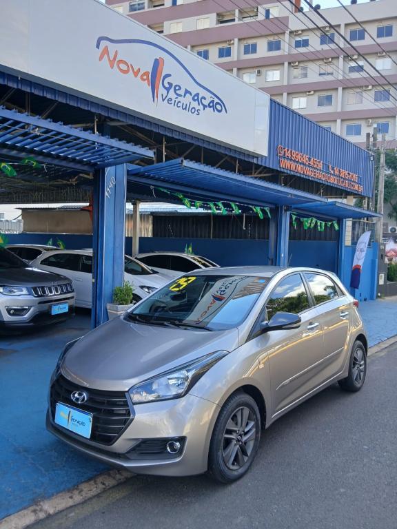 HYUNDAI HB 20 Hatch