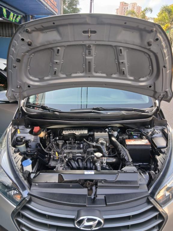 HYUNDAI HB 20 Hatch - Foto