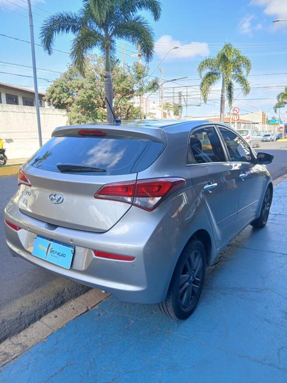 HYUNDAI HB 20 Hatch - Foto