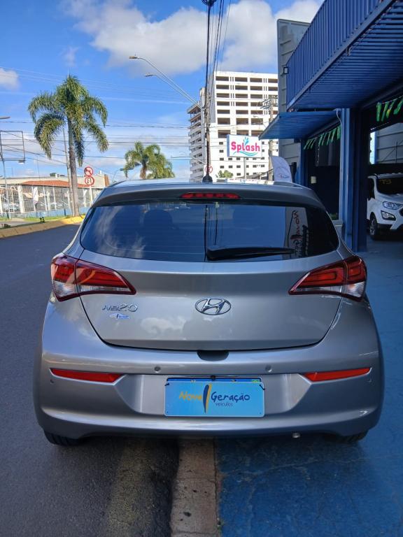 HYUNDAI HB 20 Hatch - Foto