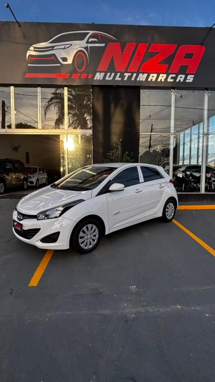 HYUNDAI HB 20 Hatch