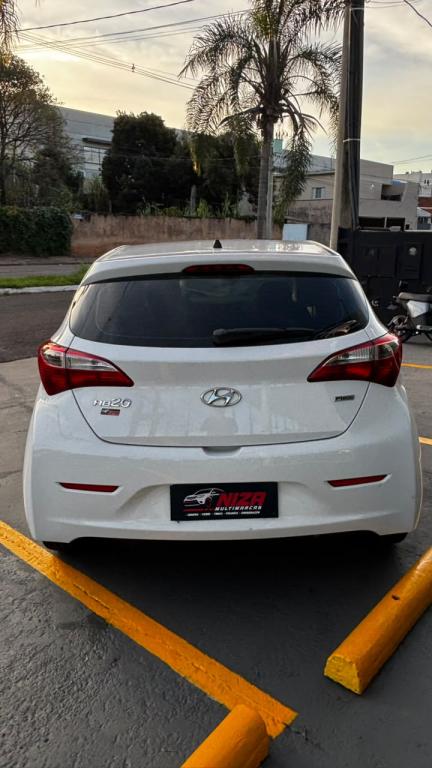 HYUNDAI HB 20 Hatch - Foto