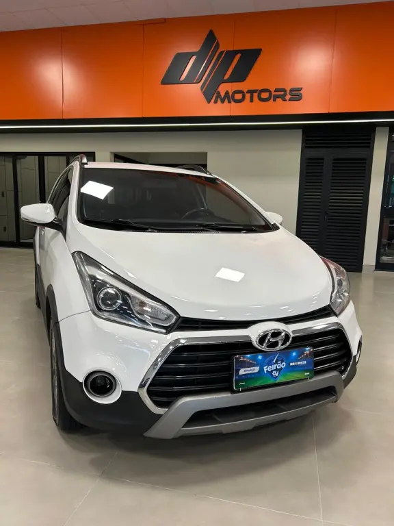 HYUNDAI HB 20 Hatch X - Foto
