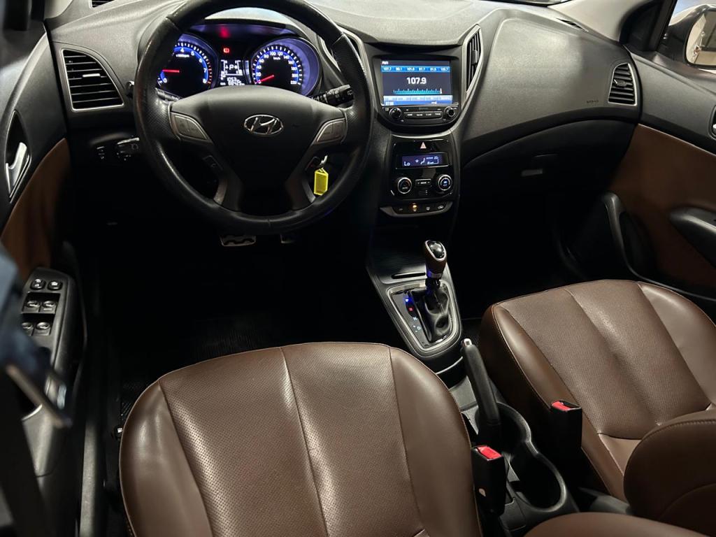 HYUNDAI HB 20 Hatch X - Foto