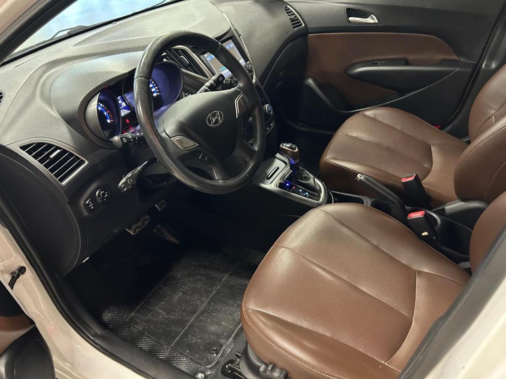 HYUNDAI HB 20 Hatch X - Foto