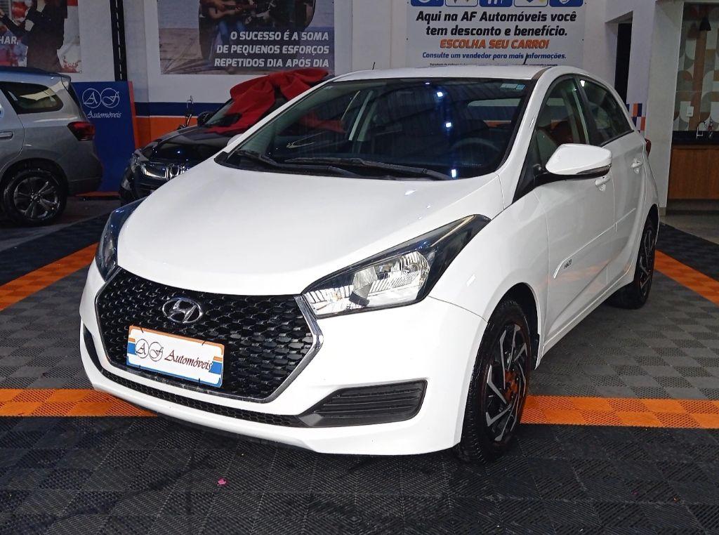HYUNDAI HB 20 Hatch - Foto