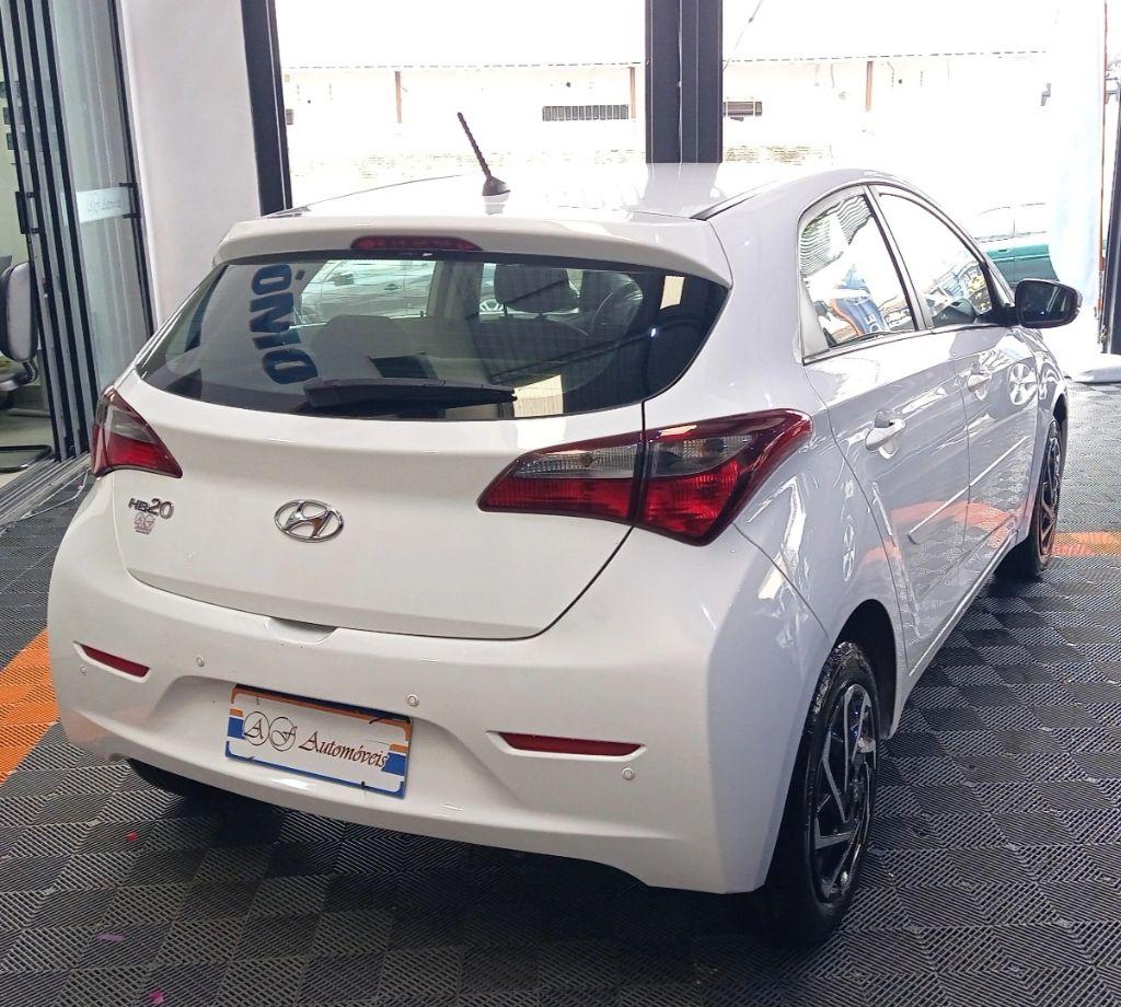 HYUNDAI HB 20 Hatch - Foto