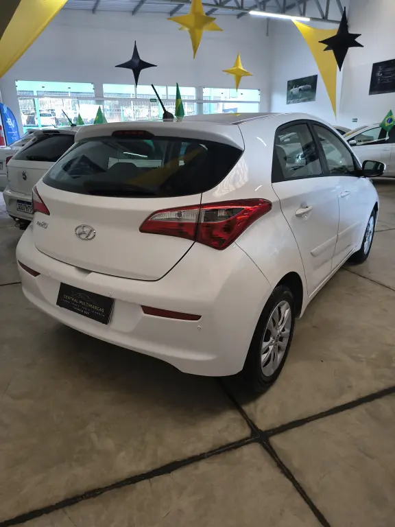 HYUNDAI HB 20 Hatch - Foto