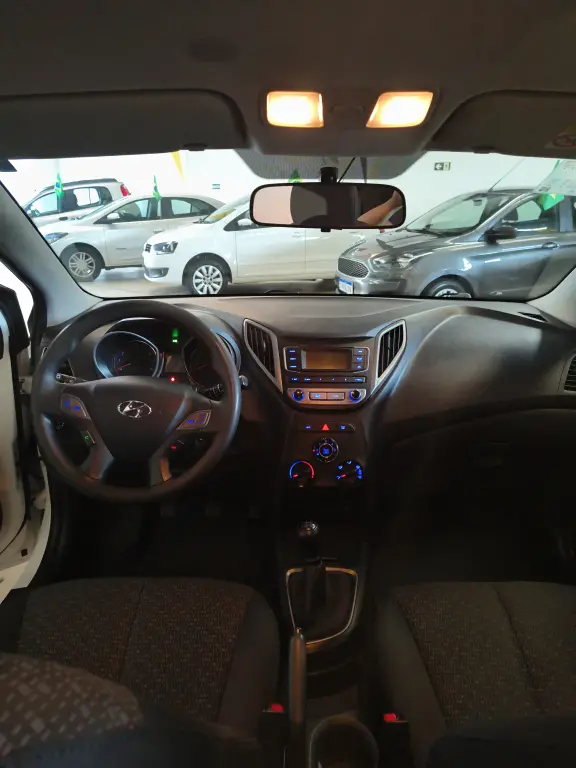 HYUNDAI HB 20 Hatch - Foto