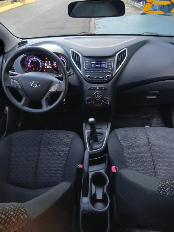 HYUNDAI HB 20 Hatch - Foto