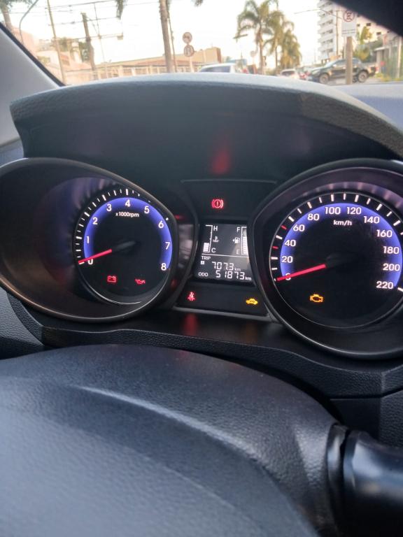 HYUNDAI HB 20 Hatch - Foto