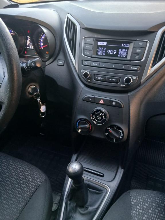 HYUNDAI HB 20 Hatch - Foto