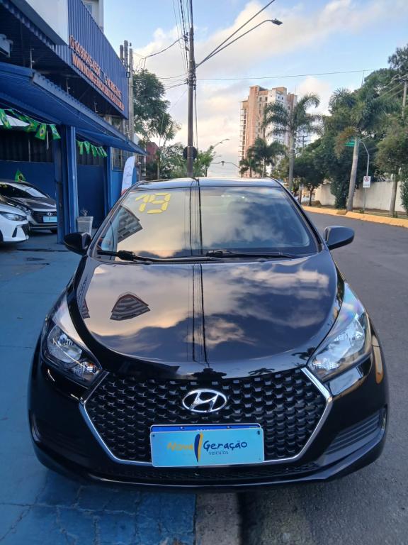 HYUNDAI HB 20 Hatch - Foto