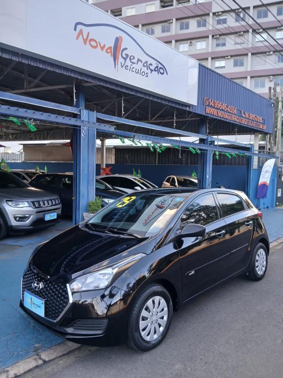 HYUNDAI HB 20 Hatch