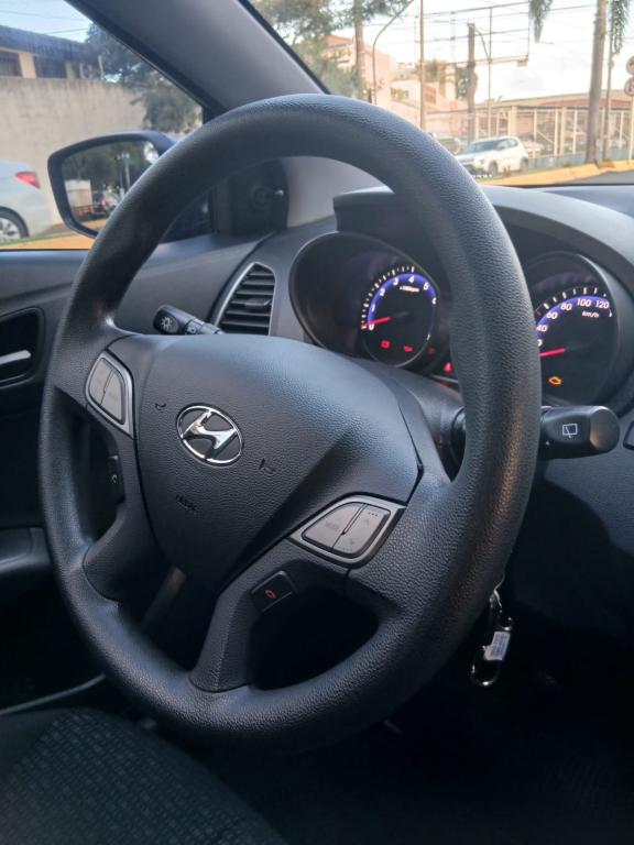 HYUNDAI HB 20 Hatch - Foto